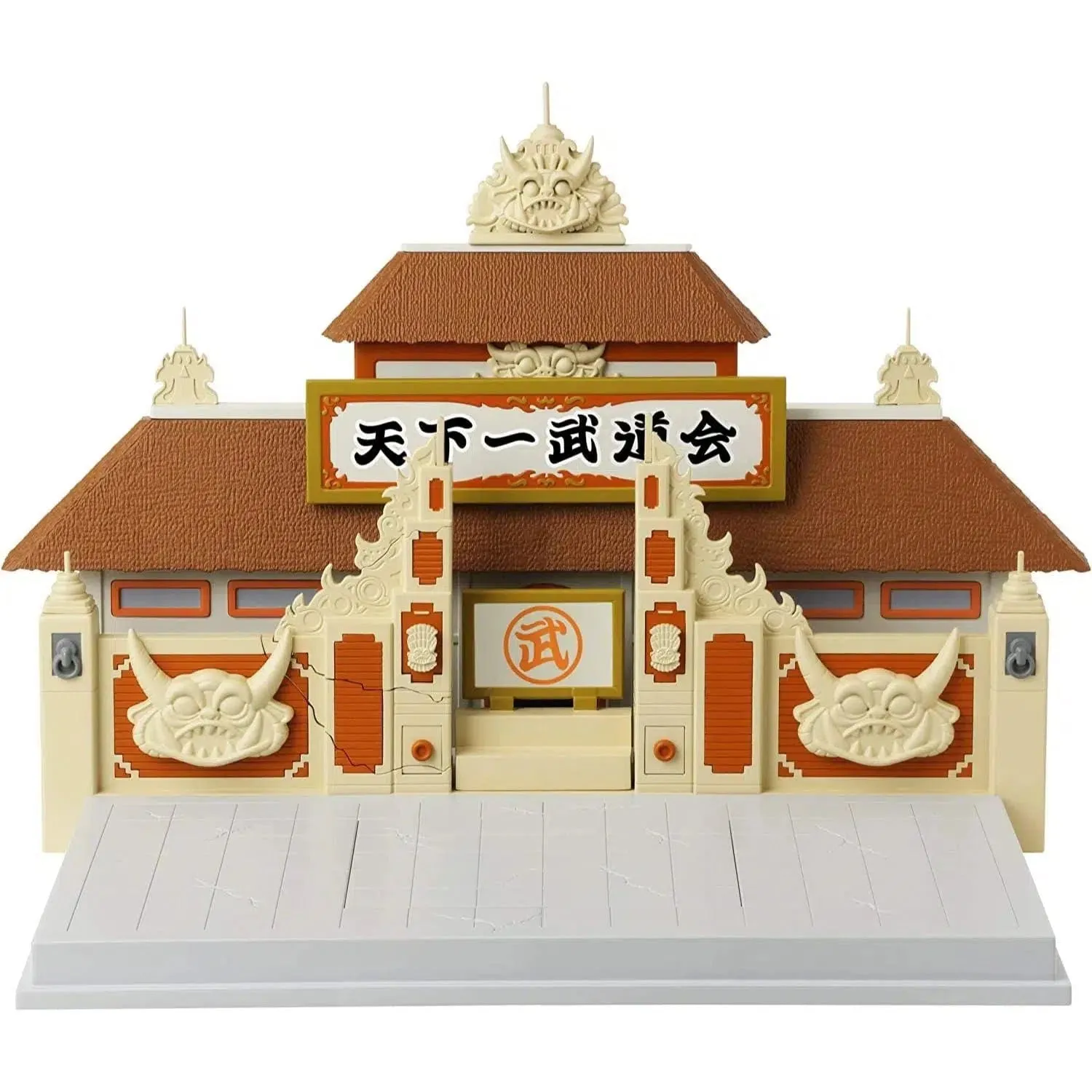 Dragon Ball Super - World Martial Arts Tournament Stage - Bandai - Dragon Stars