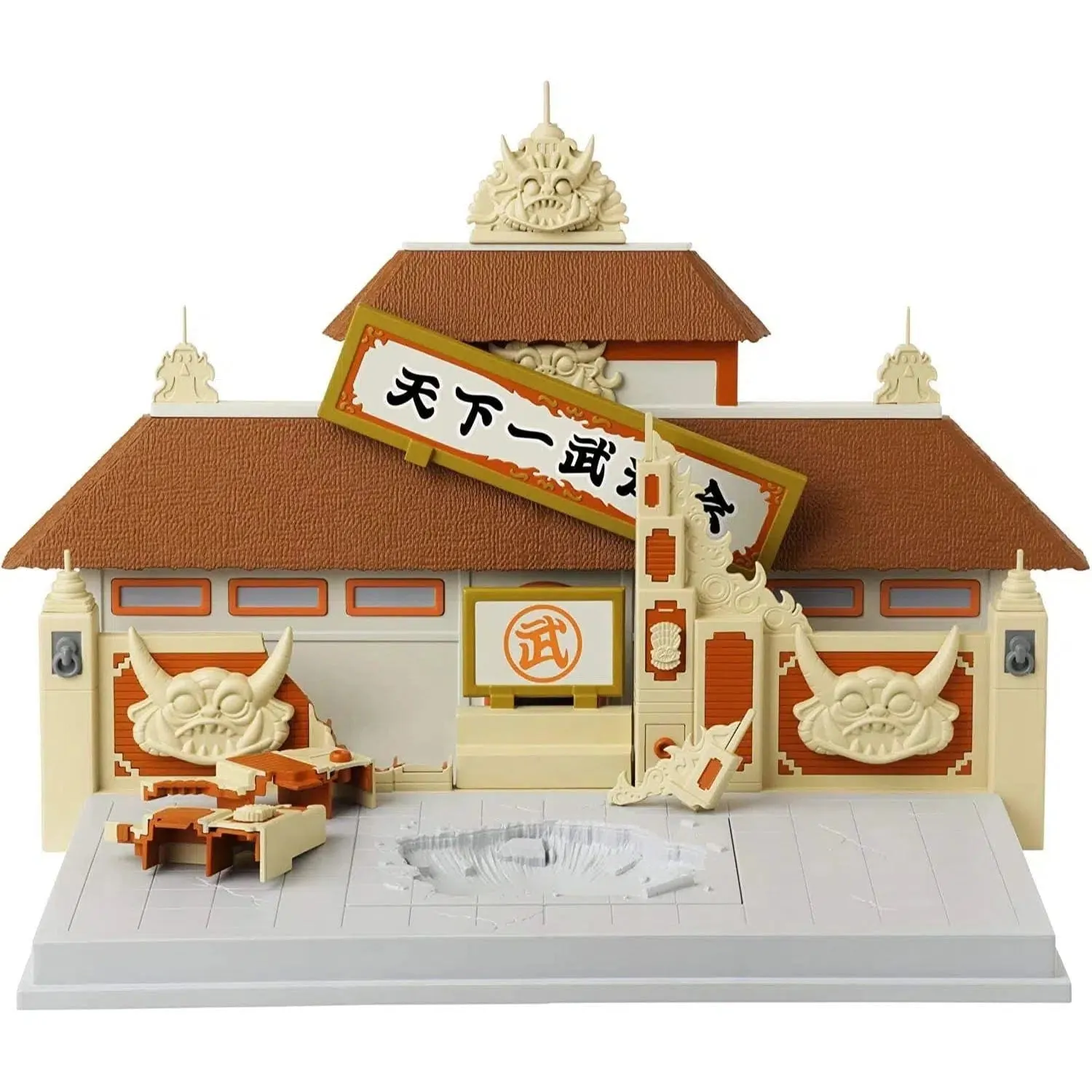 Dragon Ball Super - World Martial Arts Tournament Stage - Bandai - Dragon Stars