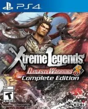 Dynasty Warriors 8: Xtreme Legends [Complete Edition]