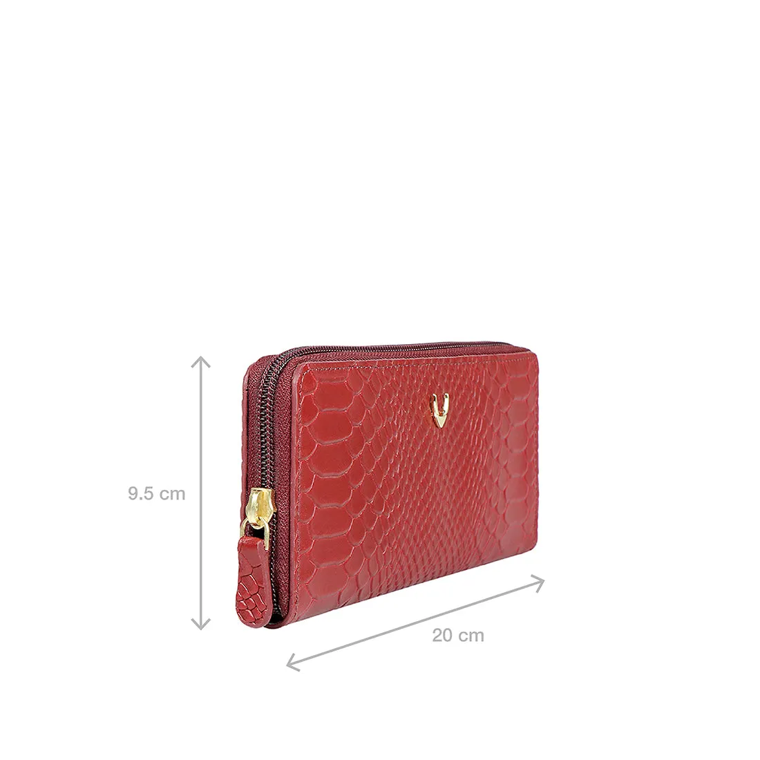 EE ANGARA W2 ZIP AROUND WALLET