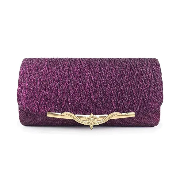 Elegant Woman’s Evening Clutch