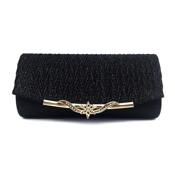 Elegant Woman’s Evening Clutch