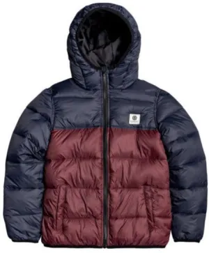 ELEMENT JACKET ALDER AVALANCHE VINTAGE RED