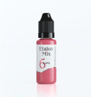 Etalon Mix For Lips #6 Dusty Rose