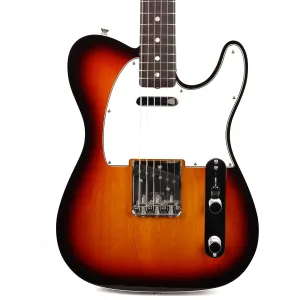 Fender American Original '60s Telecaster 3-Tone Sunburst 2019