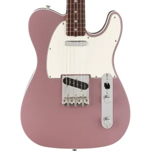 Fender American Original '60s Telecaster Burgundy Mist Metallic