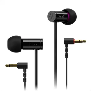 Final Audio VR1000 Earphones for Oculus Quest 1