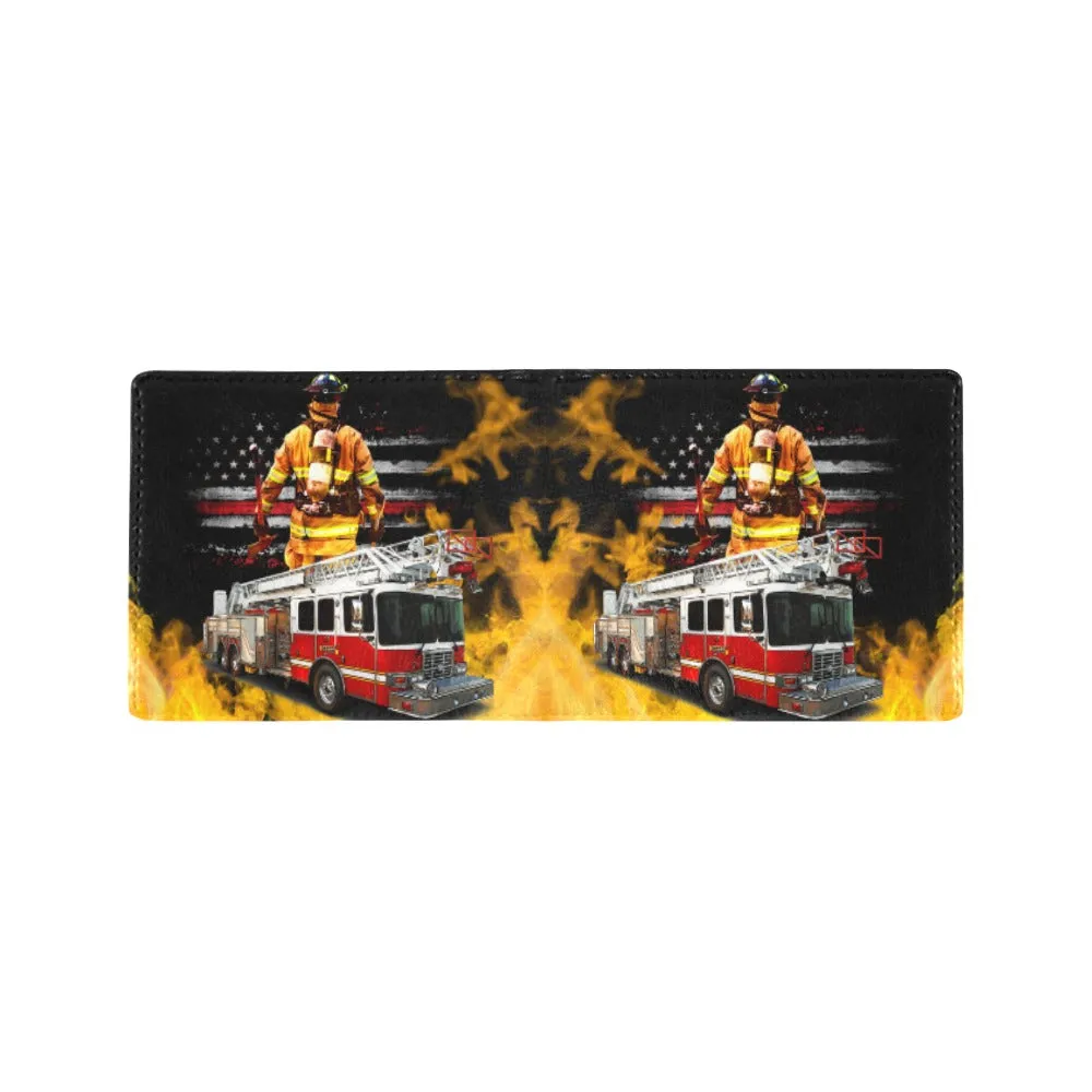 Firefighter Bifold Stylish Wallet