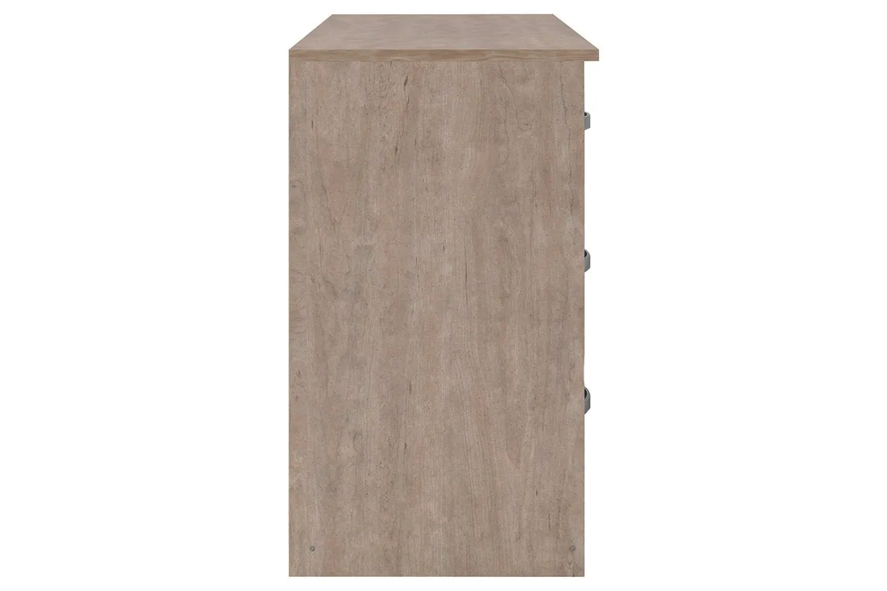 Flannia Gray Dresser