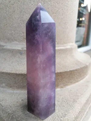 Fluorite Polished Obelisk