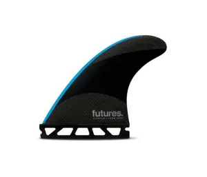 Futures John John (S) Techflex Thruster Set