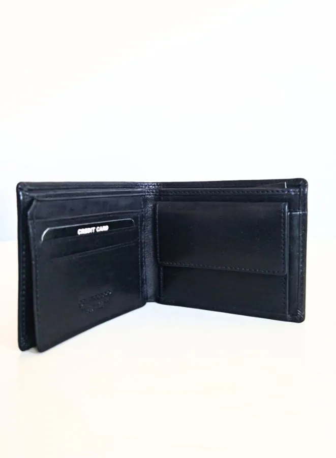 Gai Mattiolo Men's Leather Wallet: A Fusion of Style and Utility