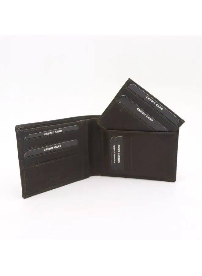 Gai Mattiolo Men's Leather Wallet: A Fusion of Style and Utility