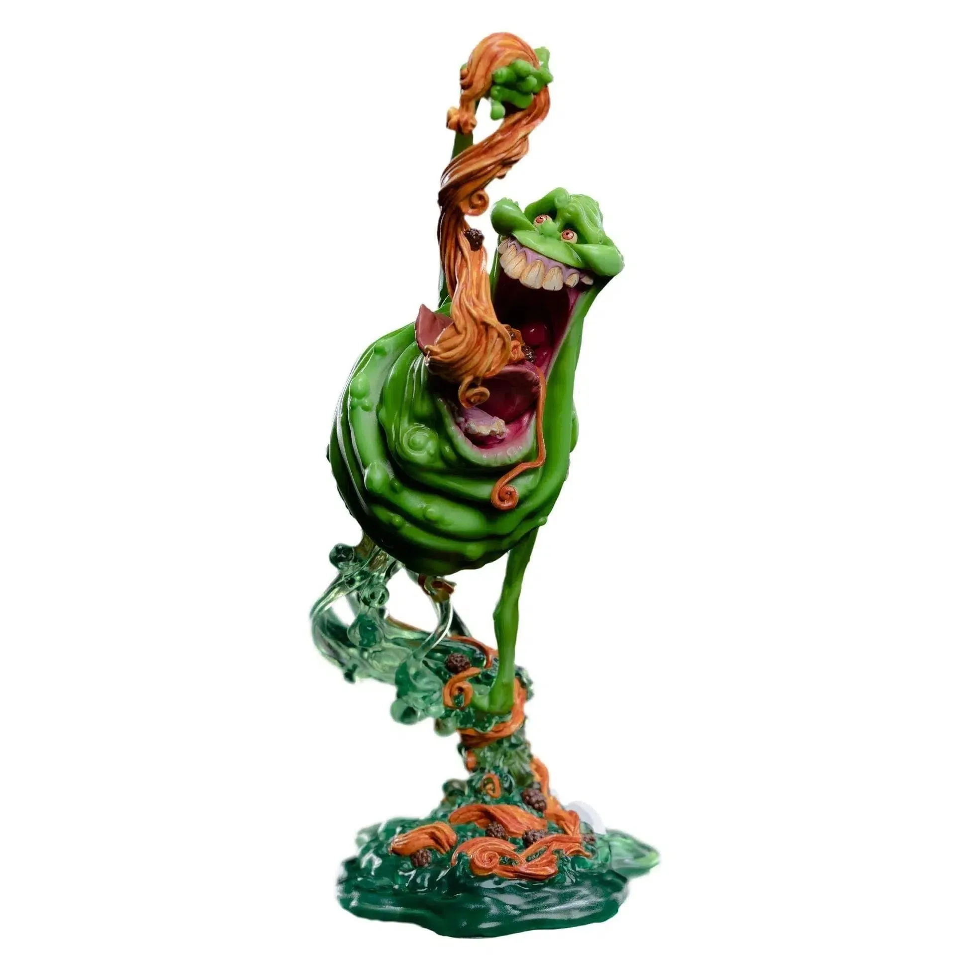 Ghostbusters - Slimer Figure - Weta Workshop - Mini Epics