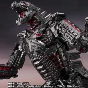 Godzilla x Kong: S.H.MonsterArts Mechagodzilla Final Battle (2021)