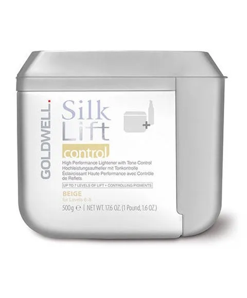 Goldwell Silk Lift Control Beige High Performance Lightener