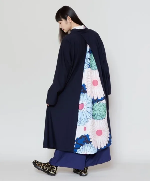 HANAYOSE HAKKAKE Long Haori