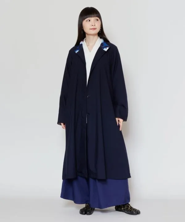 HANAYOSE HAKKAKE Long Haori