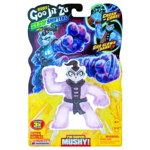 Heroes of Goo Jit Zu Glow Shifters Bengal Stretch Figure