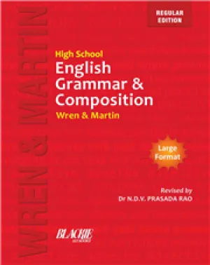 HIGH SCHOOL ENGLISH GRAMMAR AND COMPOSITION