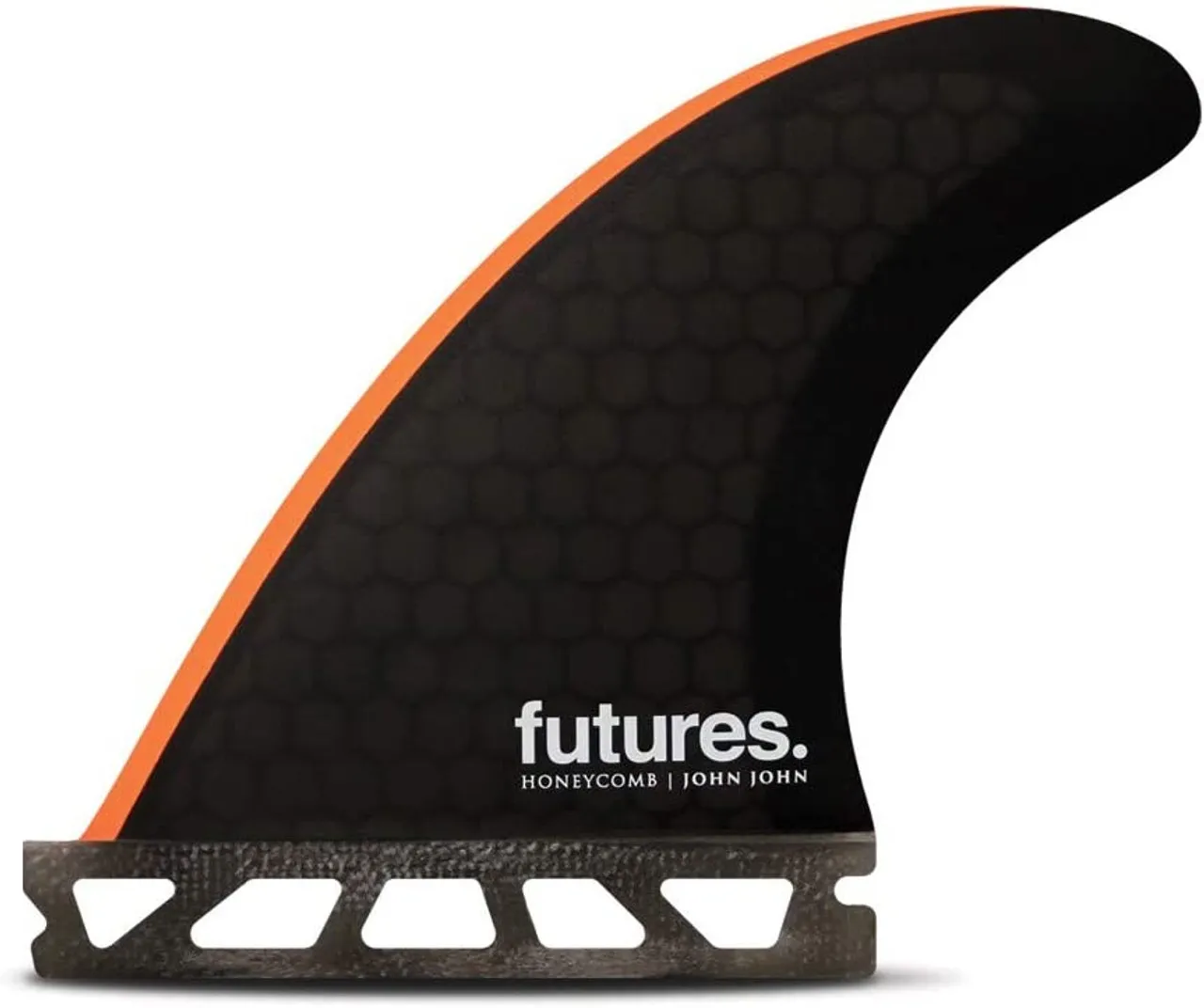 John John Florence Techflex Thruster Fins