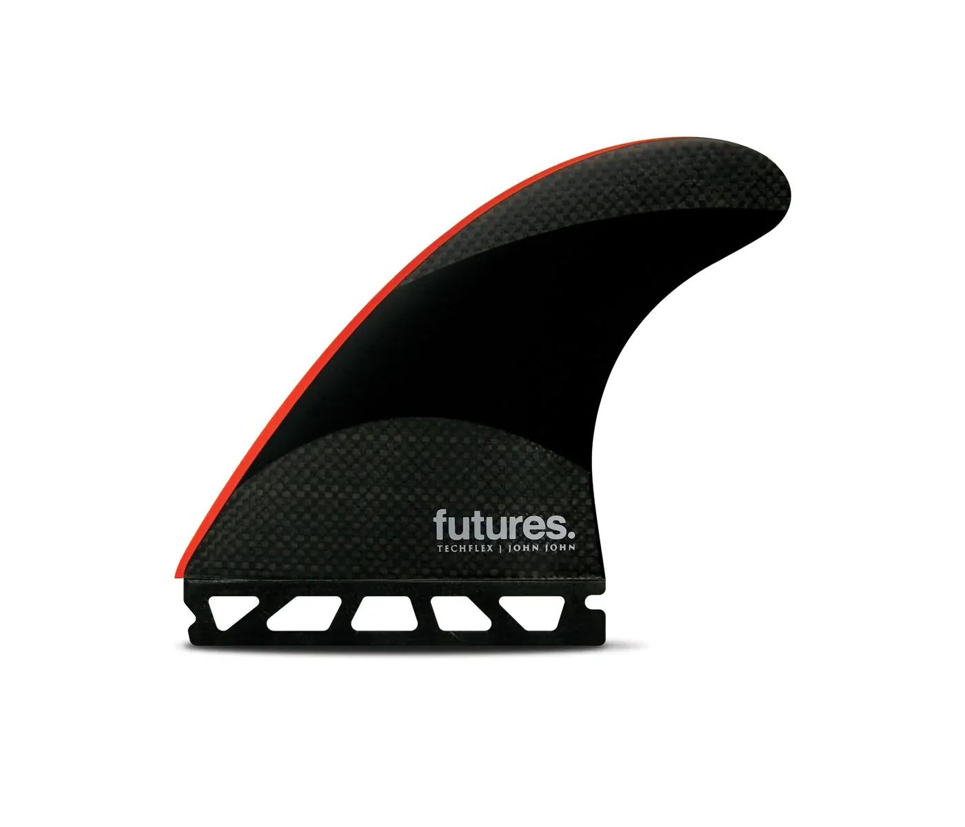 John John Florence Techflex Thruster Fins