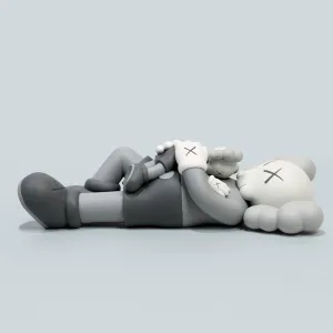 Kaws Holiday Singapore Vinyl Figure, Gray