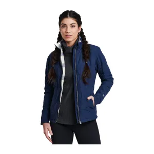 Kuhl Stunnr Insulated Jacket (Women) - Indigo