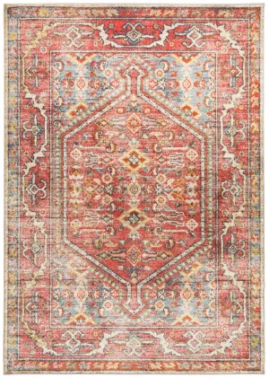 Legacy 856 Crimson Rug 230 x 160 CM