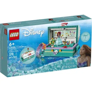 LEGO Disney Ariel's Treasure Chest 43229