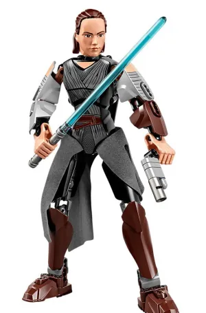 Lego Star Wars Rey 75528