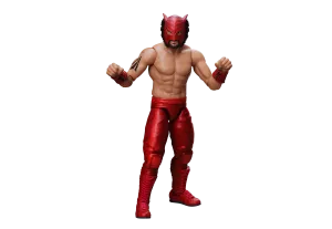 Major League Wrestling Fusion Action Figure: Lince Dorado - WHOLESALE