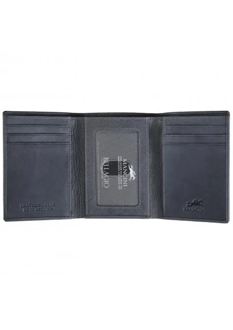 Mancini BELLAGIO Trifold RFID Wallet