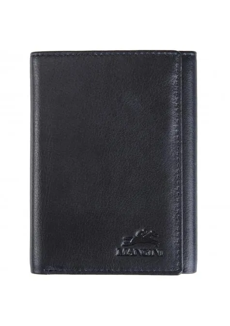 Mancini BELLAGIO Trifold RFID Wallet