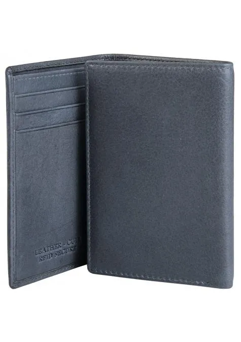 Mancini BELLAGIO Trifold RFID Wallet