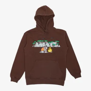 Market Neanderthal Hoodie Acorn