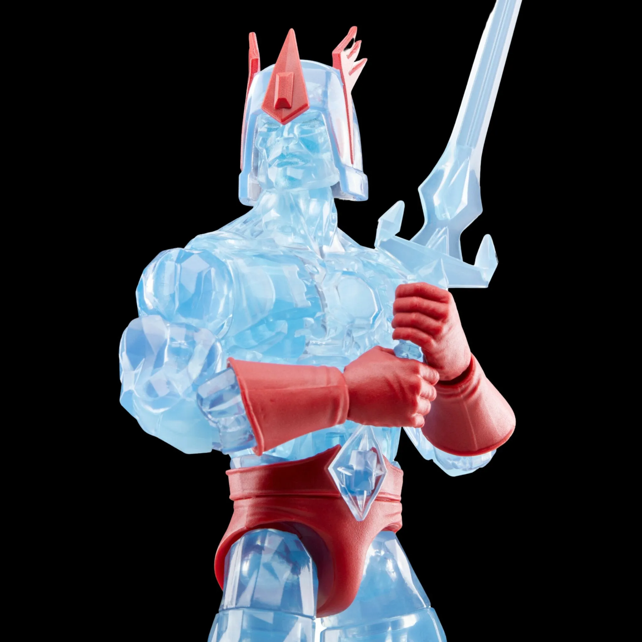 Marvel Legends Crystar (The Void BAF)