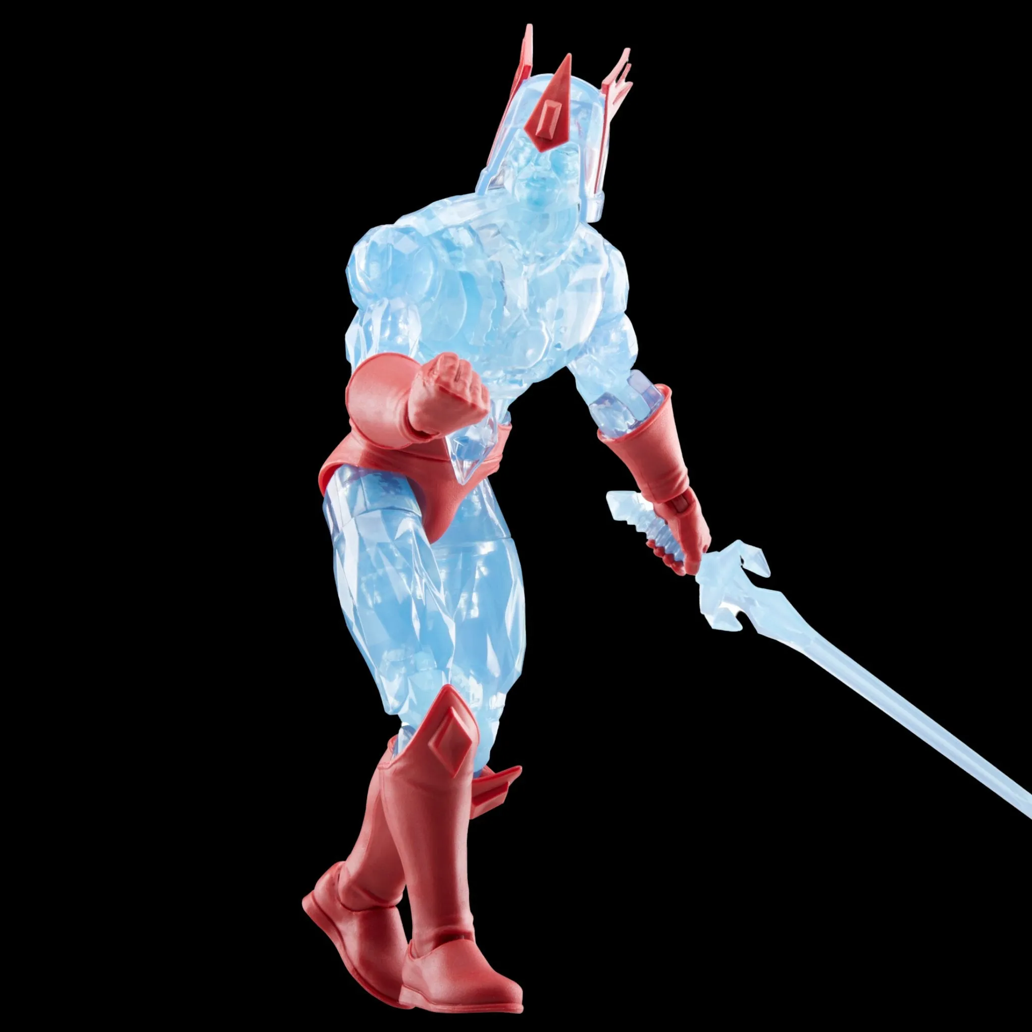 Marvel Legends Crystar (The Void BAF)