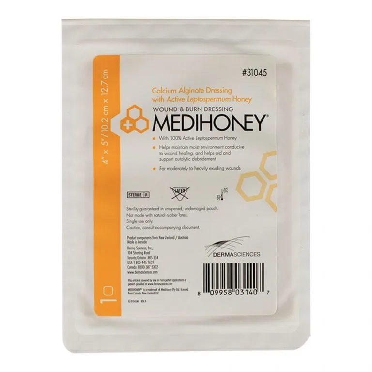 MEDIHONEY Calcium Alginate Dressing