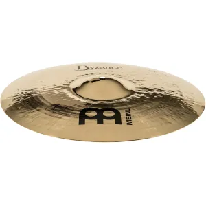 Meinl Byzance 22" Heavy Hammered Ride Brilliant