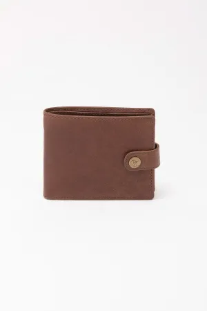 Men's Tri-Fold Wallet - Harry