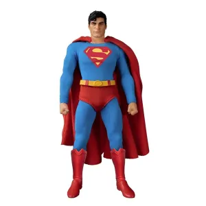 Mezco Toyz One:12 Collective: DC Comics Superman: Man of Steel Edition Action Figure