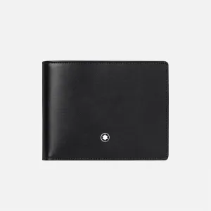 Montblanc Meisterstuck Wallet 6cc 126202