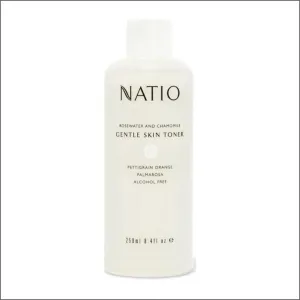 Natio Rosewater and Chamomile Gentle Skin Toner 200ml