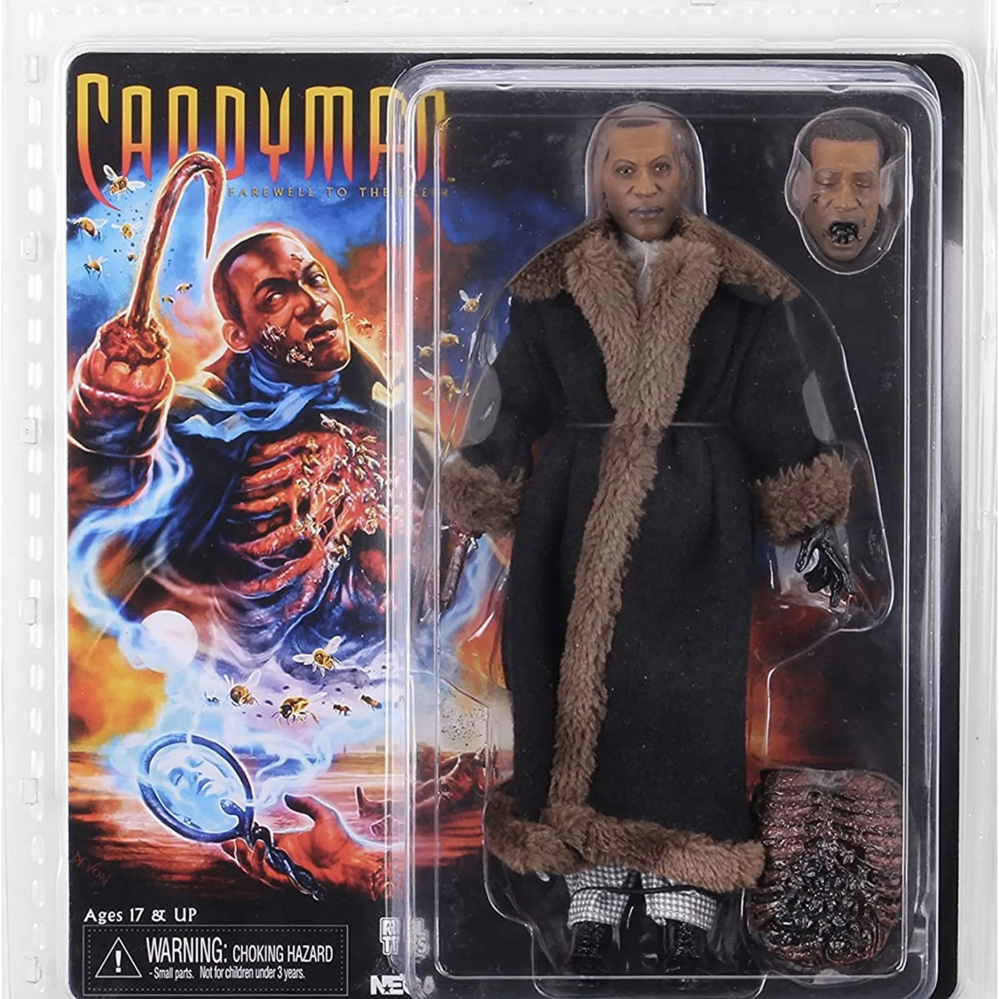 NECA Candyman (8" Scale)