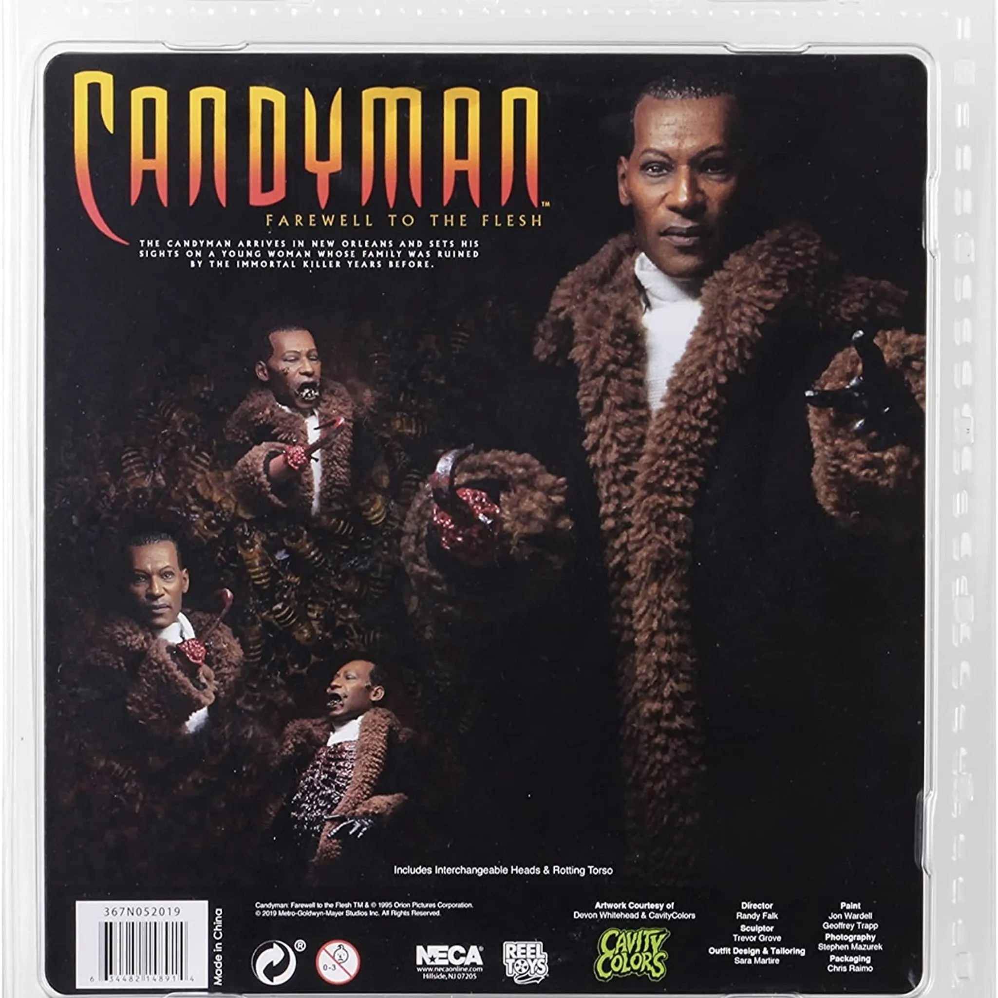 NECA Candyman (8" Scale)