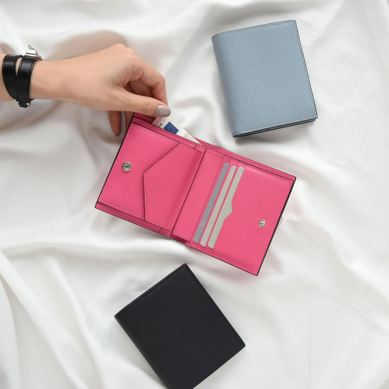 Noblessa Bi-Fold Wallet