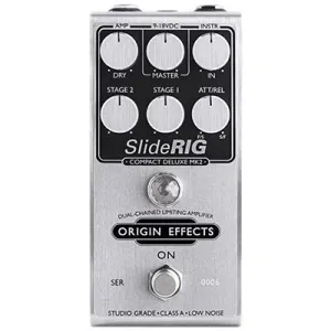 ORIGIN EFFECTS SlideRIG Compact Deluxe MK2