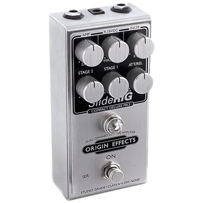 ORIGIN EFFECTS SlideRIG Compact Deluxe MK2