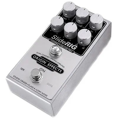 ORIGIN EFFECTS SlideRIG Compact Deluxe MK2